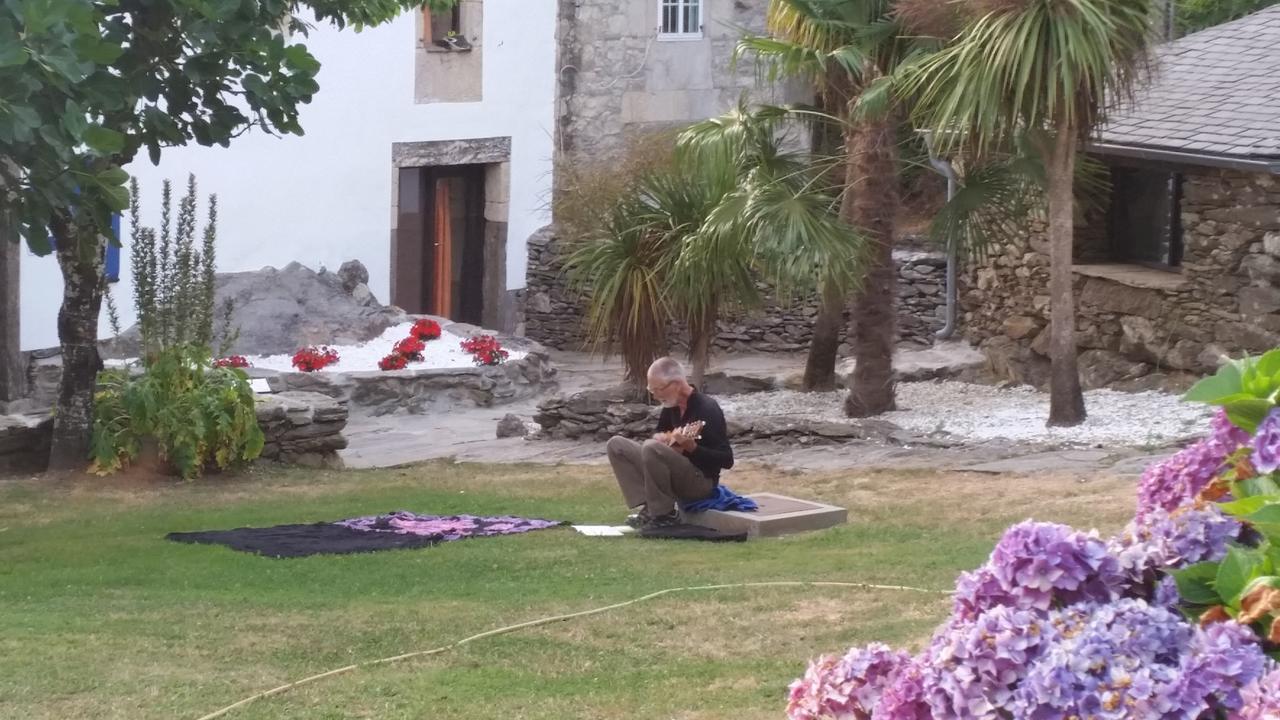 Mercadoiro Laje Bagian luar foto